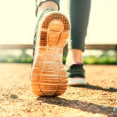 AiChi coaching, Bewegung, Turnschuh